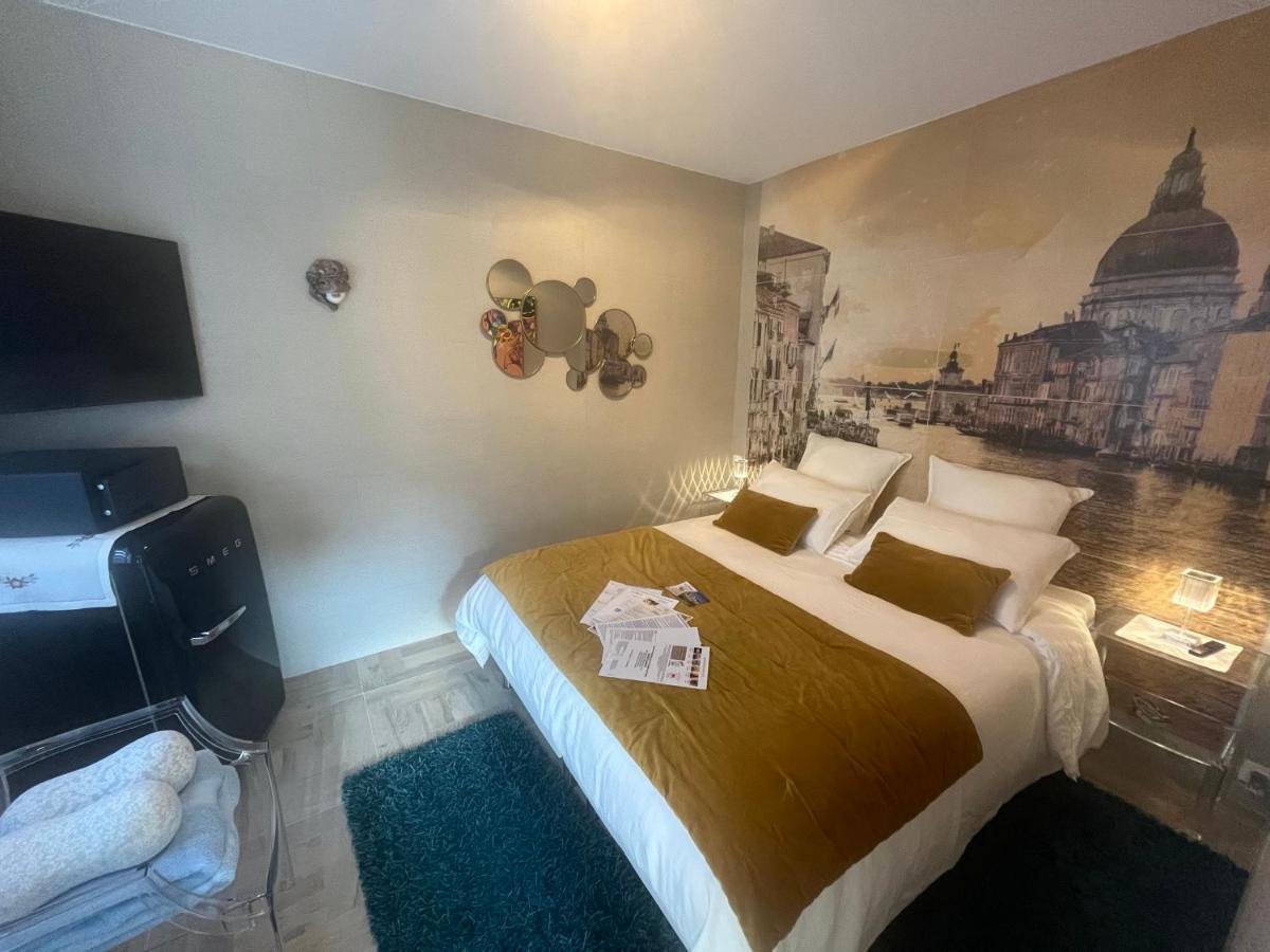 Chambre D'Hotes & Spa Mas Dels Esquirols Saint-Andre  Экстерьер фото